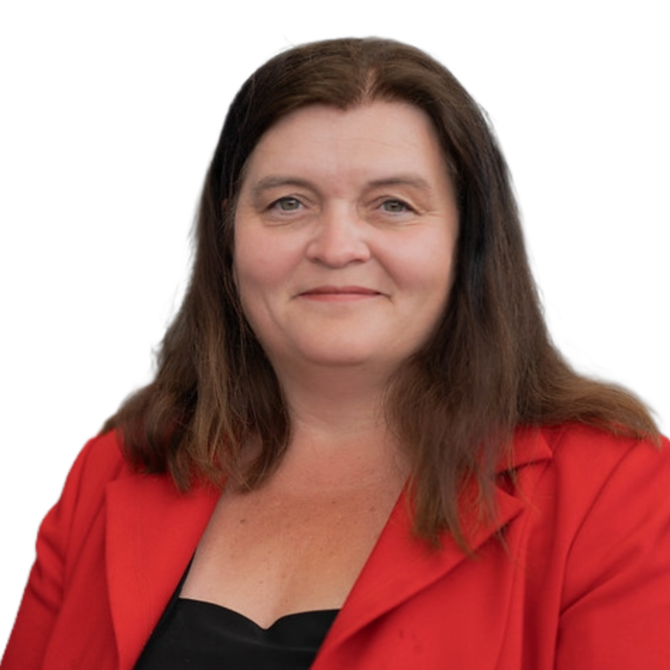 A photo of Sioned Williams MS